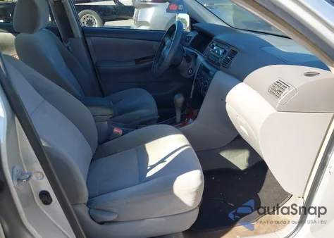 2006 Toyota Corolla Le из США, поврежденный, VIN 1NXBR32E46Z603247